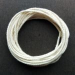 A coil of Cotton Rope Cord.
