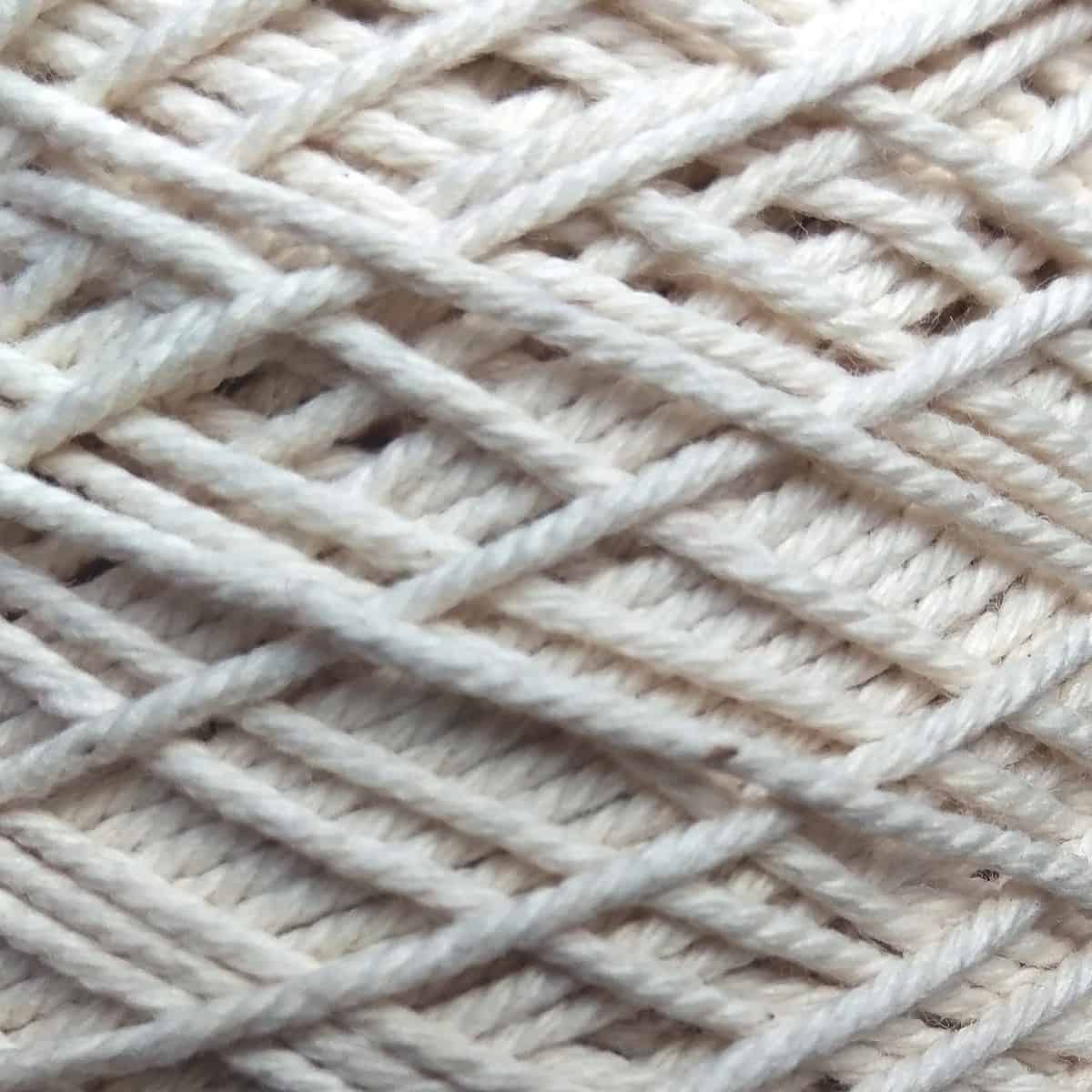 A spool of our Cotton Rope Cord.