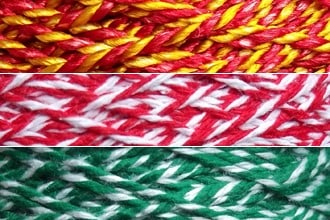 Examples of custom string.