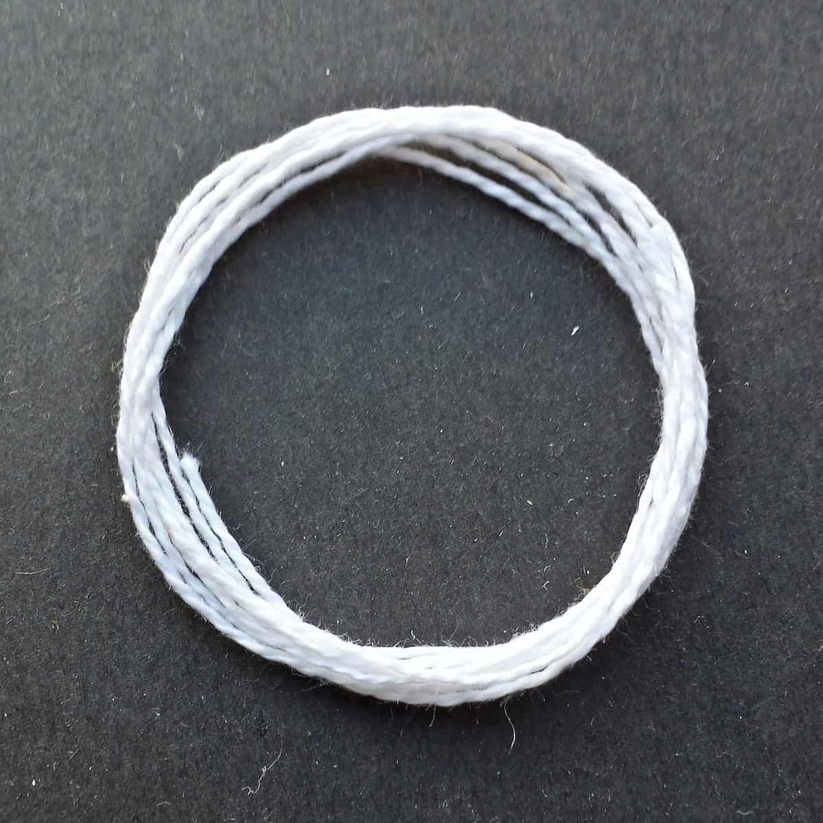 mercerized cotton thread meaning